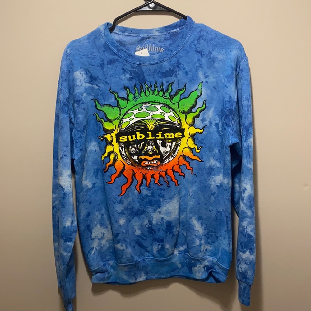 Sublime Crewneck